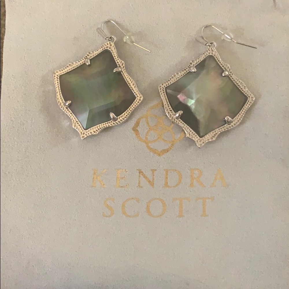 Kendra Scott earrings